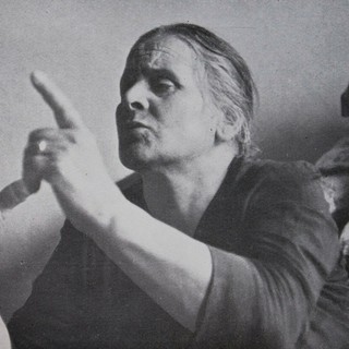 Una guaritrice. Fonte “Il terzo orecchio”