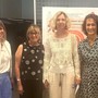 Da sn: Nicole Bianquin Manuela Ceretta Marina Fey Cecilia Marchisio Da sn: Nicole Bianquin Manuela Ceretta Marina Fey Cecilia Marchisio