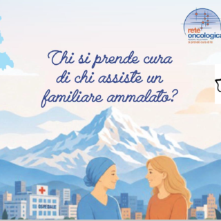 Caregiver oncologici, al Parini un punto di ascolto per chi si prende cura