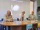 Da sn: Carlo Marzi, Mauro Occhi, Salvatore Bongiorno alla presentazione della campagna Da sn: Carlo Marzi, Mauro Occhi, Salvatore Bongiorno alla presentazione della campagna