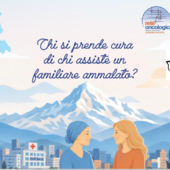 Caregiver oncologici, al Parini un punto di ascolto per chi si prende cura Caregiver oncologici, al Parini un punto di ascolto per chi si prende cura
