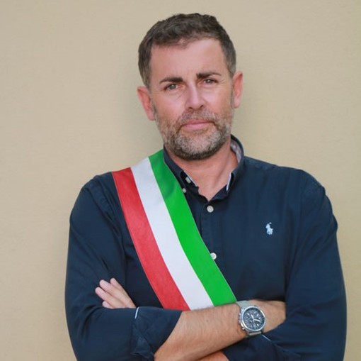 Marco Vesan, sindaco di Chambave