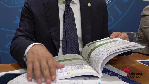 Rapporto Sisma 2016, presentato il report a Roma: accelera la ricostruzione, riparte l'economia Rapporto Sisma 2016, presentato il report a Roma: accelera la ricostruzione, riparte l'economia