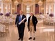 Trump con George Washington nel nuovo video generato con l'Ia: "Grazie per le tue idee"