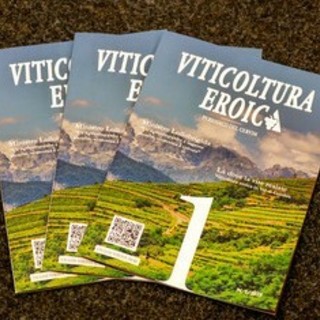 CERVIM, la nuova rivista viticoltura eroica presentata a VINS EXTRÊMES 2025