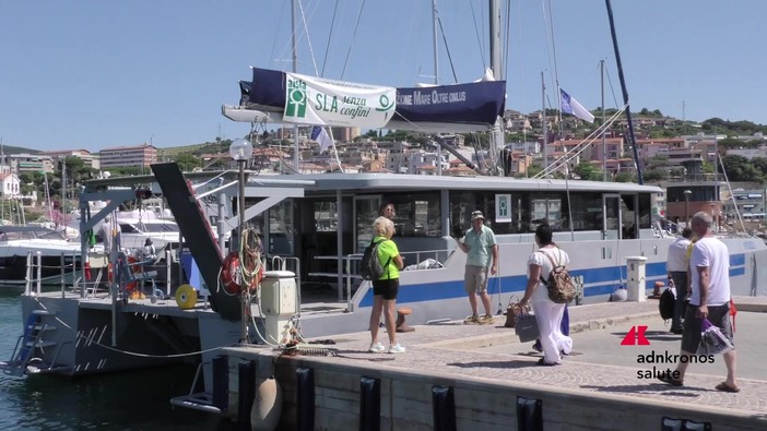 Malattie rare: Giornata mondiale Sla 2026, a Piombino la veleggiata Aisla Malattie rare: Giornata mondiale Sla 2026, a Piombino la veleggiata Aisla