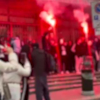 Torino, gli studenti occupano l'istituto Lagrange