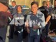 Caso Ranucci, Lavitola lascia caserma carabinieri e viene condotto in carcere Caso Ranucci, Lavitola lascia caserma carabinieri e viene condotto in carcere