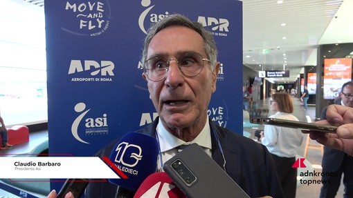Move&amp;Fly, Barbaro (Asi): "Sport linguaggio universale. Estendiamo iniziativa in altri aeroporti"