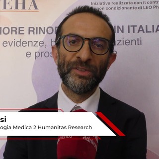 Tumore rinofaringeo, oncologo Bossi: "Per migliorare prognosi necessari anche studi europei" Tumore rinofaringeo, oncologo Bossi: "Per migliorare prognosi necessari anche studi europei"