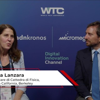 Fisica Lanzara: "Ai ha cambiato l'arte di inventare materiali"
