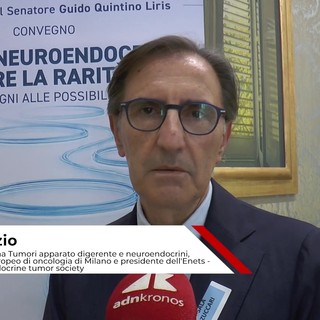 Tumori, Net: Fazio (Ieo), 'innovazione preziosa ma occorre anche competenza multi specialistica'