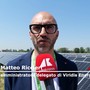Energia: Riccieri (Viridis), 'a Poviglio fotovoltaico che produce circa 16 GWh l'anno di energia elettrica rinnovabile' Energia: Riccieri (Viridis), 'a Poviglio fotovoltaico che produce circa 16 GWh l'anno di energia elettrica rinnovabile'