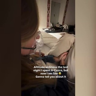 Malore in Perù per Chiara Ferragni: "Il corpo non mi rispondeva e non respiravo bene"