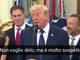 Trump 'confessa': "Espulsione di Balogun ingiusta, ho chiamato la Fifa per togliere il cartellino rosso" Trump 'confessa': "Espulsione di Balogun ingiusta, ho chiamato la Fifa per togliere il cartellino rosso"