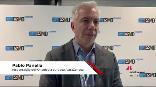 Panella (AstraZeneca): "In oncologia la ricerca punta su cure sempre più precoci e personalizzate" Panella (AstraZeneca): "In oncologia la ricerca punta su cure sempre più precoci e personalizzate"