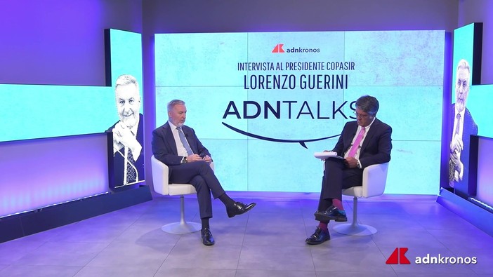 AdnTalks, Guerini: "Centrosinistra? Tenere porta aperta a tutti, anche a Calenda" AdnTalks, Guerini: "Centrosinistra? Tenere porta aperta a tutti, anche a Calenda"