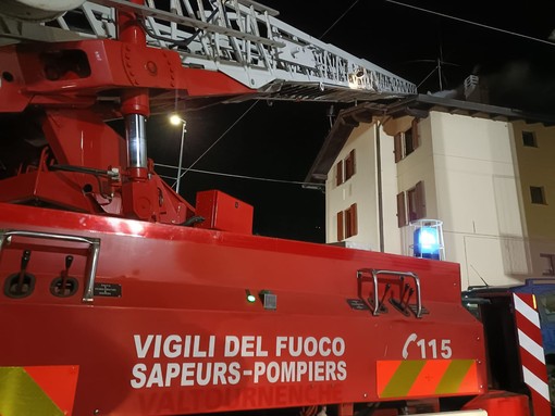 Vigili del fuoco in agitazione: domani presidio sotto la Regione durante il Consiglio Valle