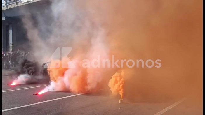 A Genova sciopero contro carovita, Nivoi (Usb): "Meloni pensa a repressione e non ai salari" A Genova sciopero contro carovita, Nivoi (Usb): "Meloni pensa a repressione e non ai salari"