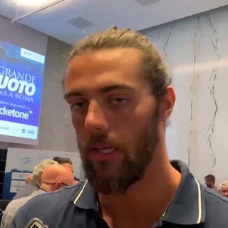 Settecolli 2026, Ceccon: "I 200 dorso mi danno una spinta in più" Settecolli 2026, Ceccon: "I 200 dorso mi danno una spinta in più"