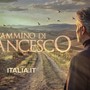 Mazzi: "Oltre 1.500 km per il Cammino di San Francesco", lo spot con Andrea Bocelli Mazzi: "Oltre 1.500 km per il Cammino di San Francesco", lo spot con Andrea Bocelli