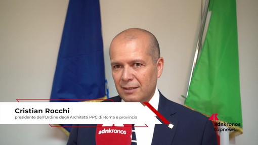 Sicurezza: Rocchi (Architetti Roma), 'Non è un evento fortuito ma il prodotto di un sistema' Sicurezza: Rocchi (Architetti Roma), 'Non è un evento fortuito ma il prodotto di un sistema'