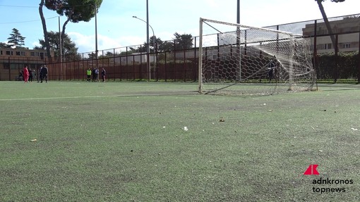 Carceri, a Rebibbia 200mila euro per riqualificare palestra e campo sportivo del braccio G8 Carceri, a Rebibbia 200mila euro per riqualificare palestra e campo sportivo del braccio G8