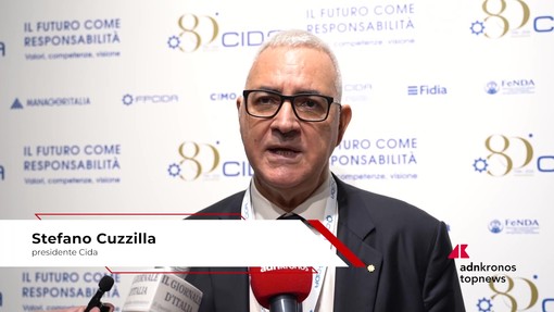Lavoro: Cuzzilla (Cida), 'Otto giovani su dieci non credono nel merito, l'Italia deve cambiare' Lavoro: Cuzzilla (Cida), 'Otto giovani su dieci non credono nel merito, l'Italia deve cambiare'