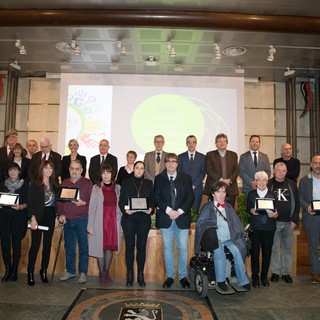 Il Premio regionale per il Volontariato al progetto &quot;Maison refuge, un piccolo seme di accoglienza