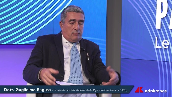 Ragusa (Siru) 'in Italia età prima gravidanza 32,9 anni ma tempo resta fattore decisivo'