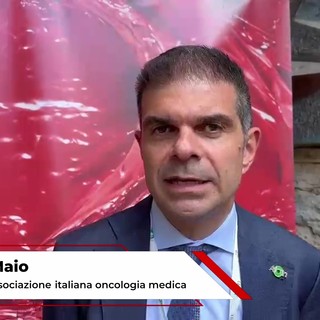 Pazienti oncologici in guerra, Di Maio (Aiom): "Conflitti interrompono cure e diagnosi" Pazienti oncologici in guerra, Di Maio (Aiom): "Conflitti interrompono cure e diagnosi"