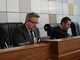 Marco Vierin (sn) pres. commissione