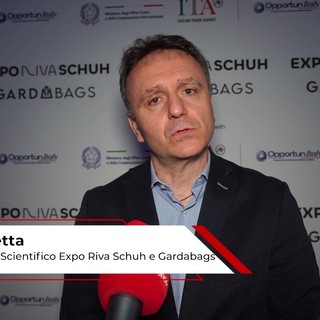 Fiere, Cietta: "Nuovi poli produttivi e filiere diversificate ridisegnano il mercato delle forniture nella moda" Fiere, Cietta: "Nuovi poli produttivi e filiere diversificate ridisegnano il mercato delle forniture nella moda"