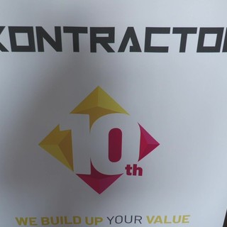 Kontractor celebra 10 anni di progetti chiavi in mano per le imprese