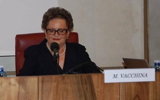 Maria Grazia Vacchina