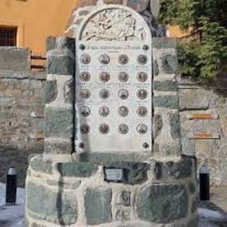 Commemorazione a Molère di Valsavarenche