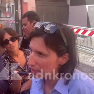 Governo, Schlein: "Meloni dica quando si vota, prima è meglio è" Governo, Schlein: "Meloni dica quando si vota, prima è meglio è"
