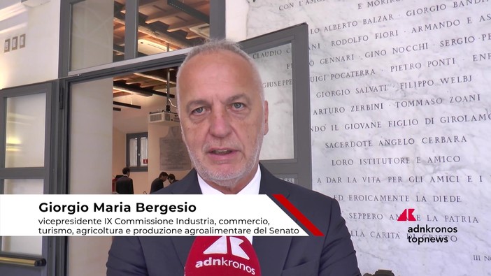 Economia: Bergesio (Lega), 'attrattività non è solo aumento del Pil ma anche stabilità per famiglie' Economia: Bergesio (Lega), 'attrattività non è solo aumento del Pil ma anche stabilità per famiglie'