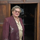 Maria GRazia Vacchina, segretario CA Valle d'Aosta