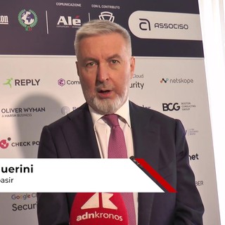 Imprese: Guerini (Copasir), 'collaborazione tra pubblico e privato per rafforzare la difesa cyber del Paese' Imprese: Guerini (Copasir), 'collaborazione tra pubblico e privato per rafforzare la difesa cyber del Paese'
