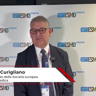 Tumore seno, Curigliano a Esmo 2026: "Da studio Natalee nuovi dati su sopravvivenza con ribociclib" Tumore seno, Curigliano a Esmo 2026: "Da studio Natalee nuovi dati su sopravvivenza con ribociclib"