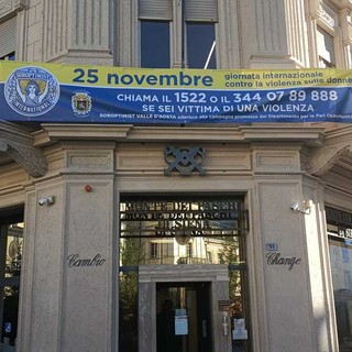 Zonta Club Valle d’Aosta e Comune di Saint-Marcel insieme per dire no alla violenza sulle donne