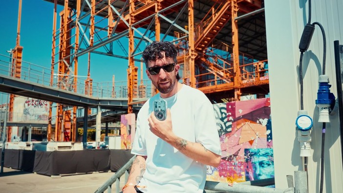 Ciauru vince la seconda edizione del Reply AI Music Contest: "Con l'intelligenza artificiale ho velocizzato processo che avrebbe richiesto anni" Ciauru vince la seconda edizione del Reply AI Music Contest: "Con l'intelligenza artificiale ho velocizzato processo che avrebbe richiesto anni"