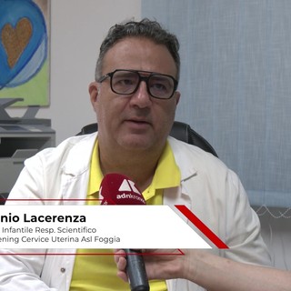 Asl Foggia in prima linea contro l'Hpv: screening e vaccinazioni di prossimità