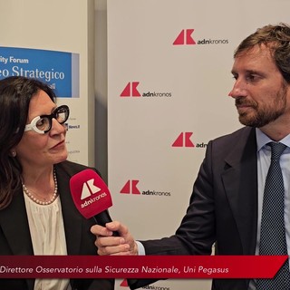 Trenta: "Serve una strategia di sicurezza mediterranea"