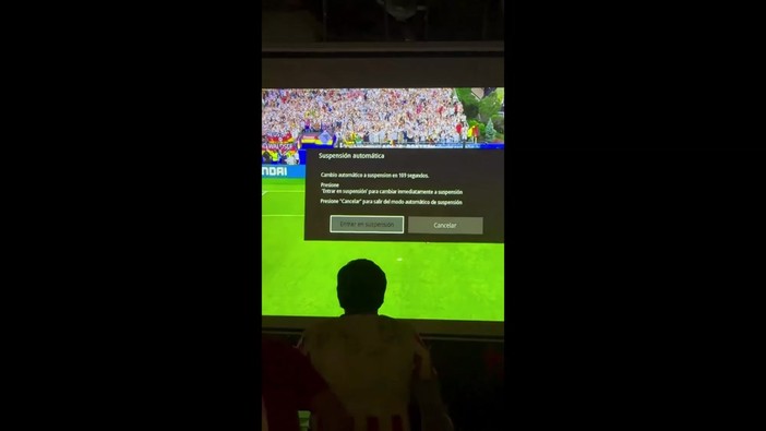 Paraguay vola agli ottavi, ma il rigore decisivo non si vede in tv Paraguay vola agli ottavi, ma il rigore decisivo non si vede in tv