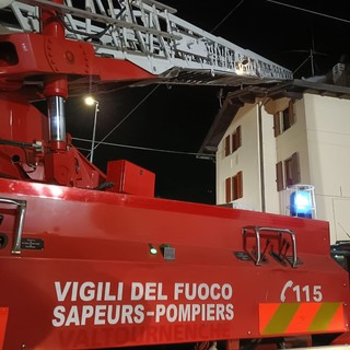 Vigili del fuoco in agitazione: domani presidio sotto la Regione durante il Consiglio Valle
