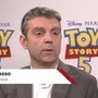 Da Sal Da Vinci a Gazzoli, le voci italiane di Toy Story 5: "Ecco come i giocattoli ci hanno salvato" Da Sal Da Vinci a Gazzoli, le voci italiane di Toy Story 5: "Ecco come i giocattoli ci hanno salvato"