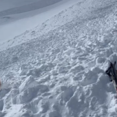 Valanga alla Punta Leysser con rischio “forte”: muore scialpinista tedesco di 54 anni Valanga alla Punta Leysser con rischio “forte”: muore scialpinista tedesco di 54 anni