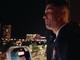 Cristiano Ronaldo in lacrime con i tifosi, la festa del Portogallo dopo la vittoria contro la Croazia